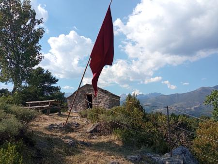 Imagen ROMERIA A LA ERMITA DE SAN CRISTOBAL. BISAURRI